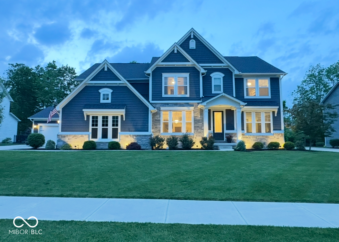 Property Photo: 1050 Windsor Estates Court IN 46074