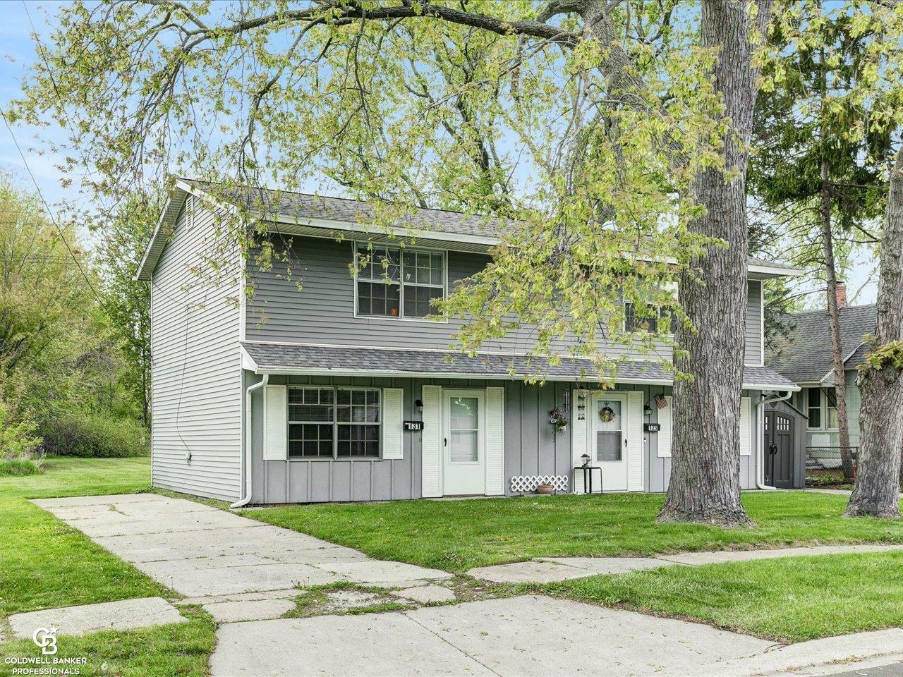 Property Photo: 129/131 Taylor Street MI 48060