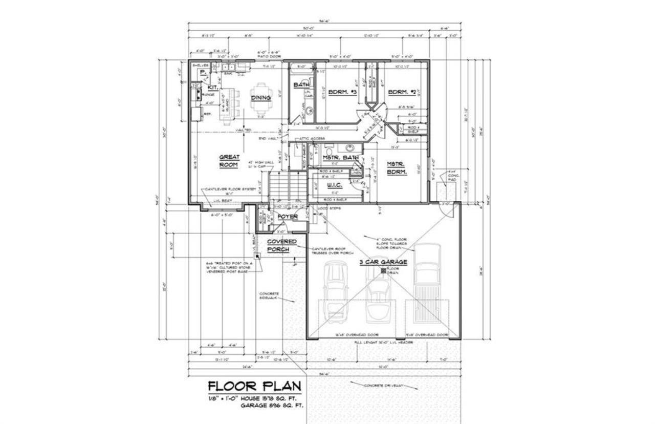 Property Photo: 138 Mulberry Loop NE ND 58703