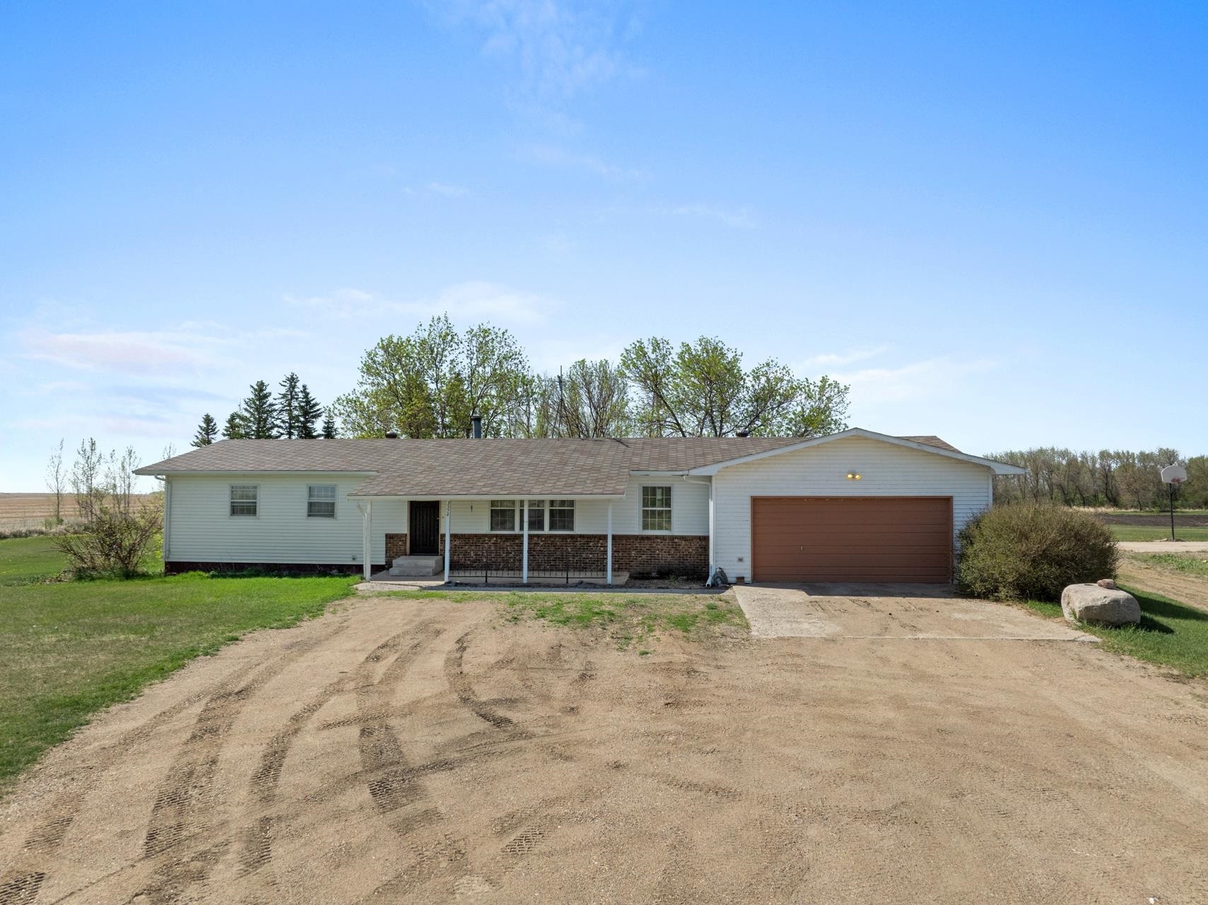 Property Photo: 3574 91st St NW ND 58761
