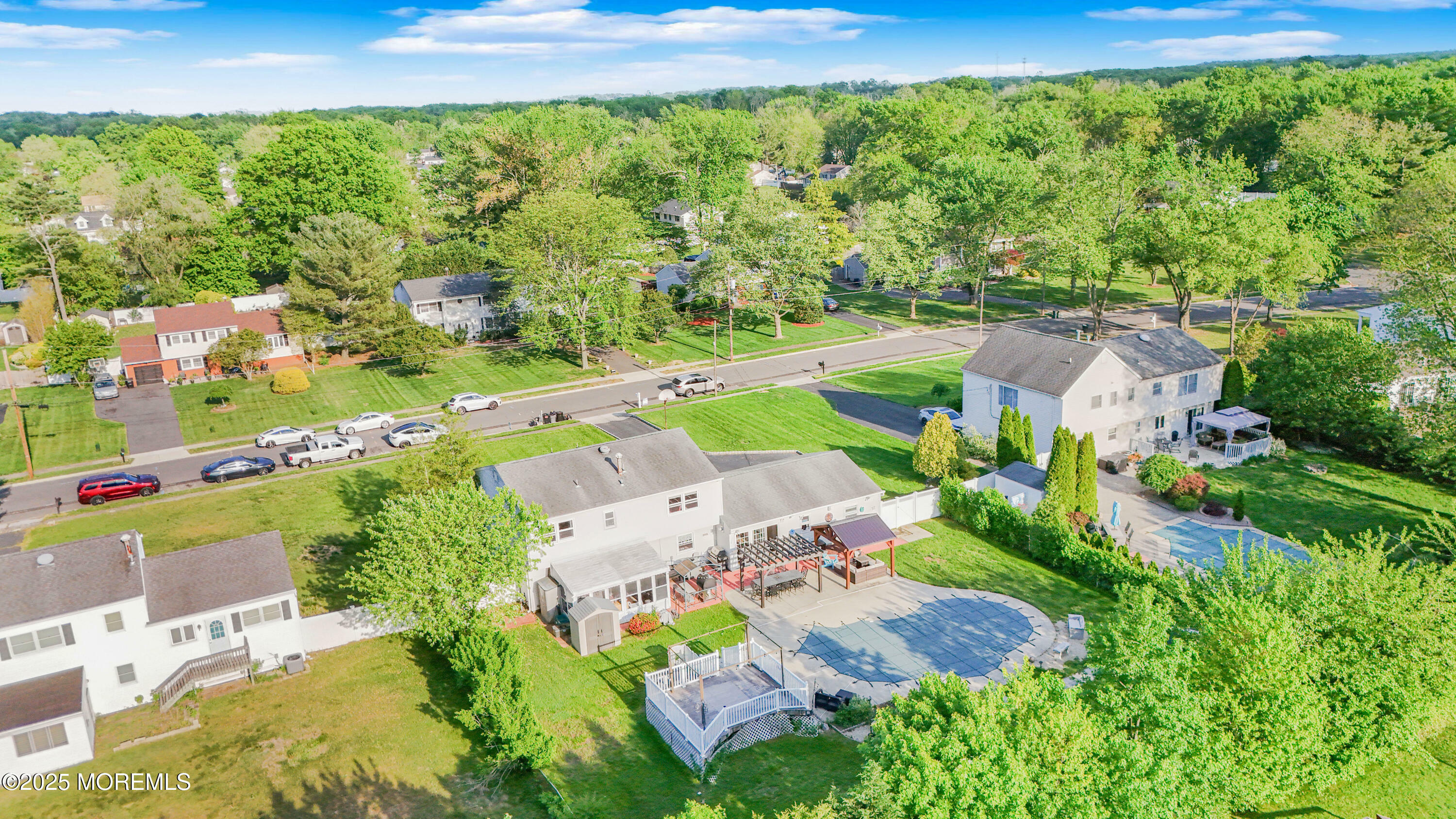 Property Photo: 12 Lowell Road NJ 07726
