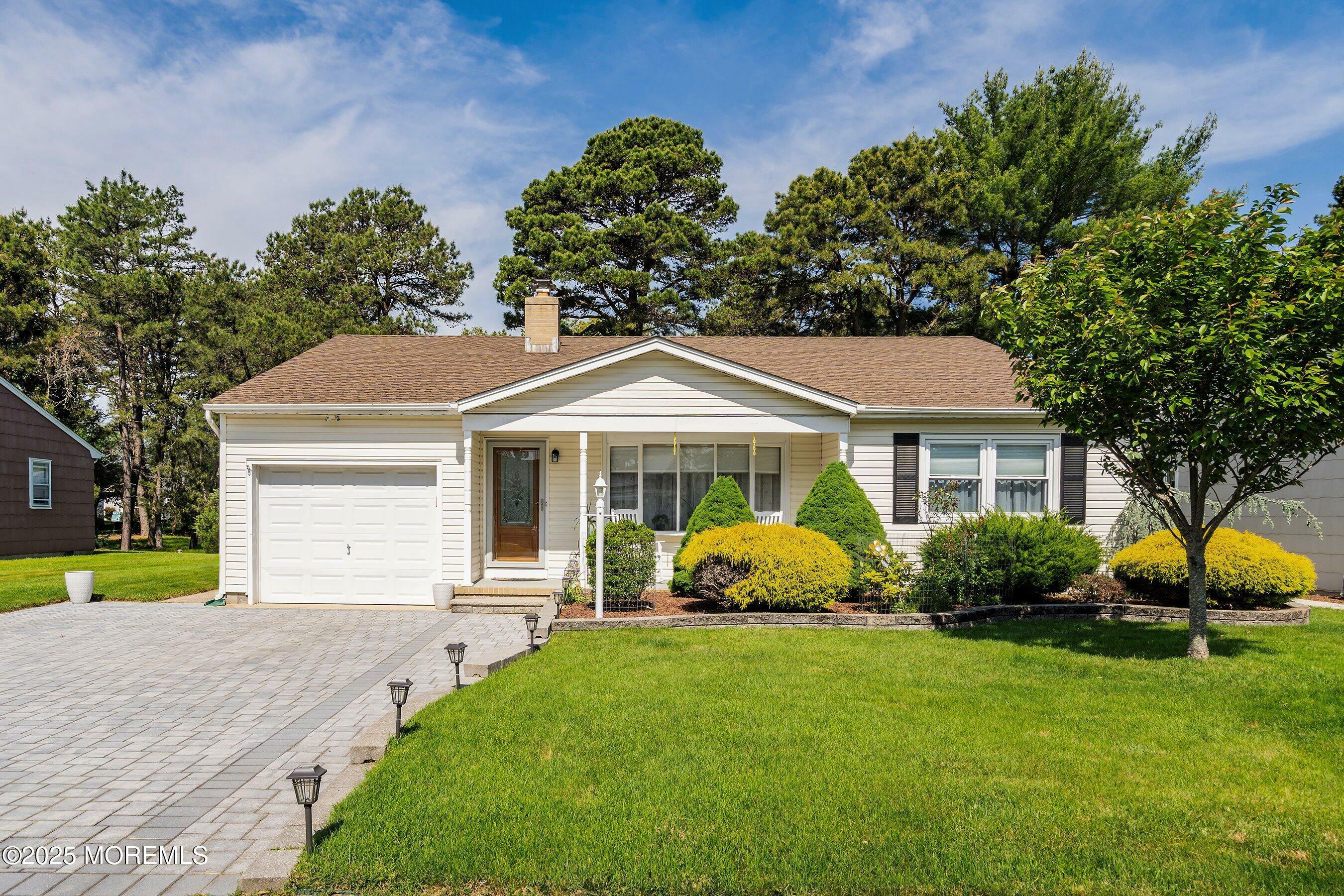 Property Photo: 53 Whitaker Drive NJ 08757