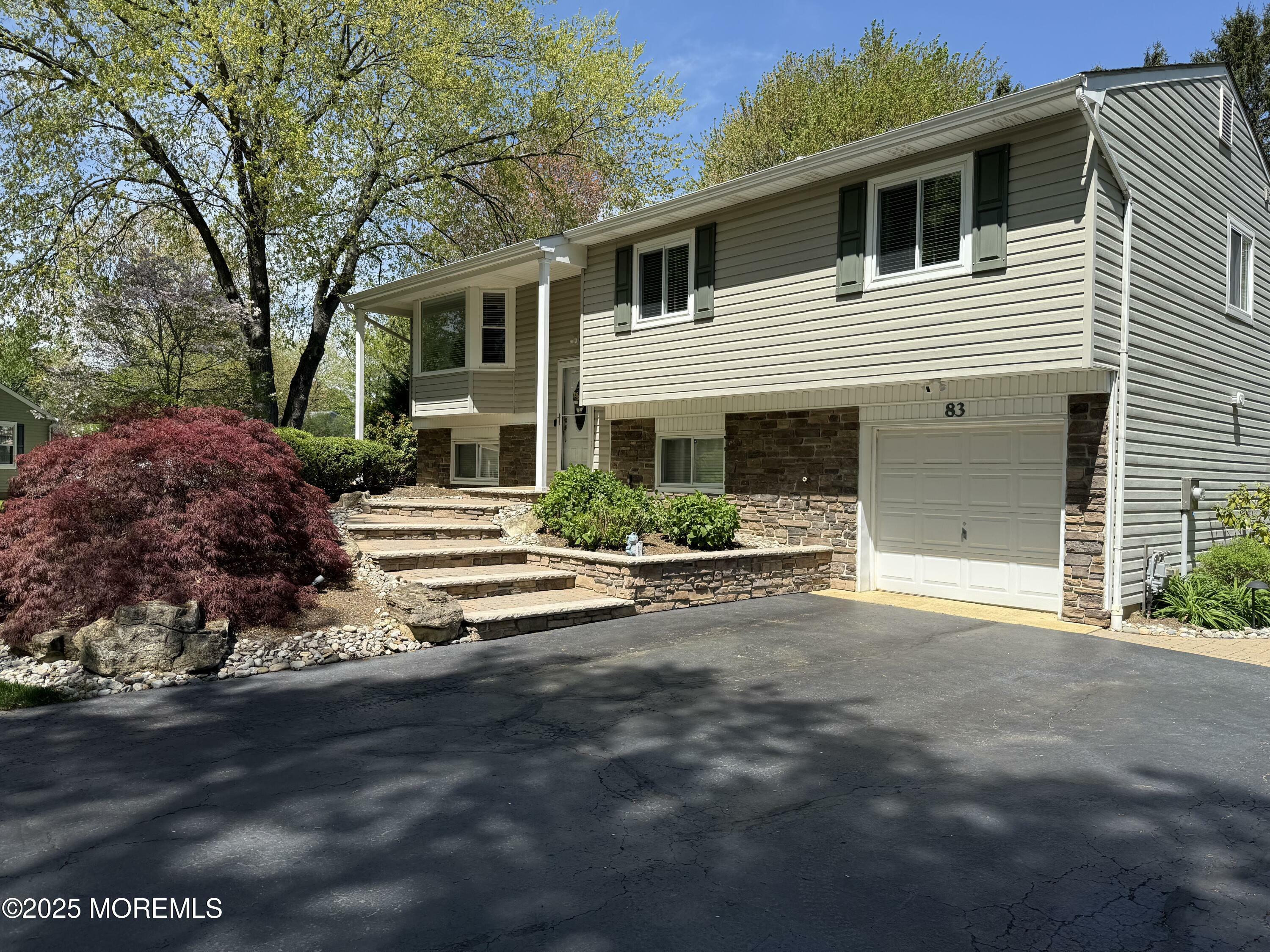 Property Photo: 83 Campbell Court NJ 07728