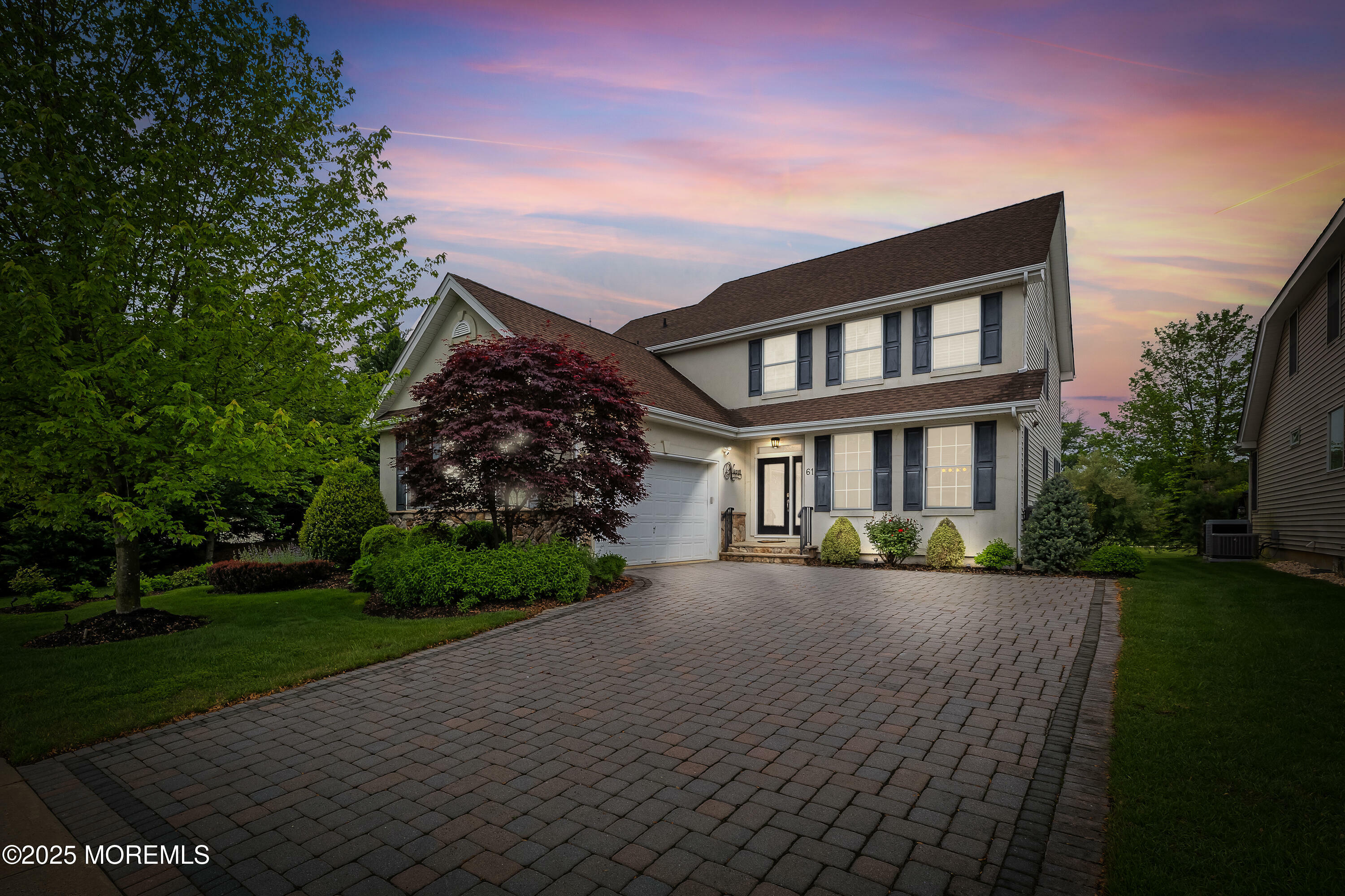 61 E Parsonage Way  Manalapan NJ 07726 photo