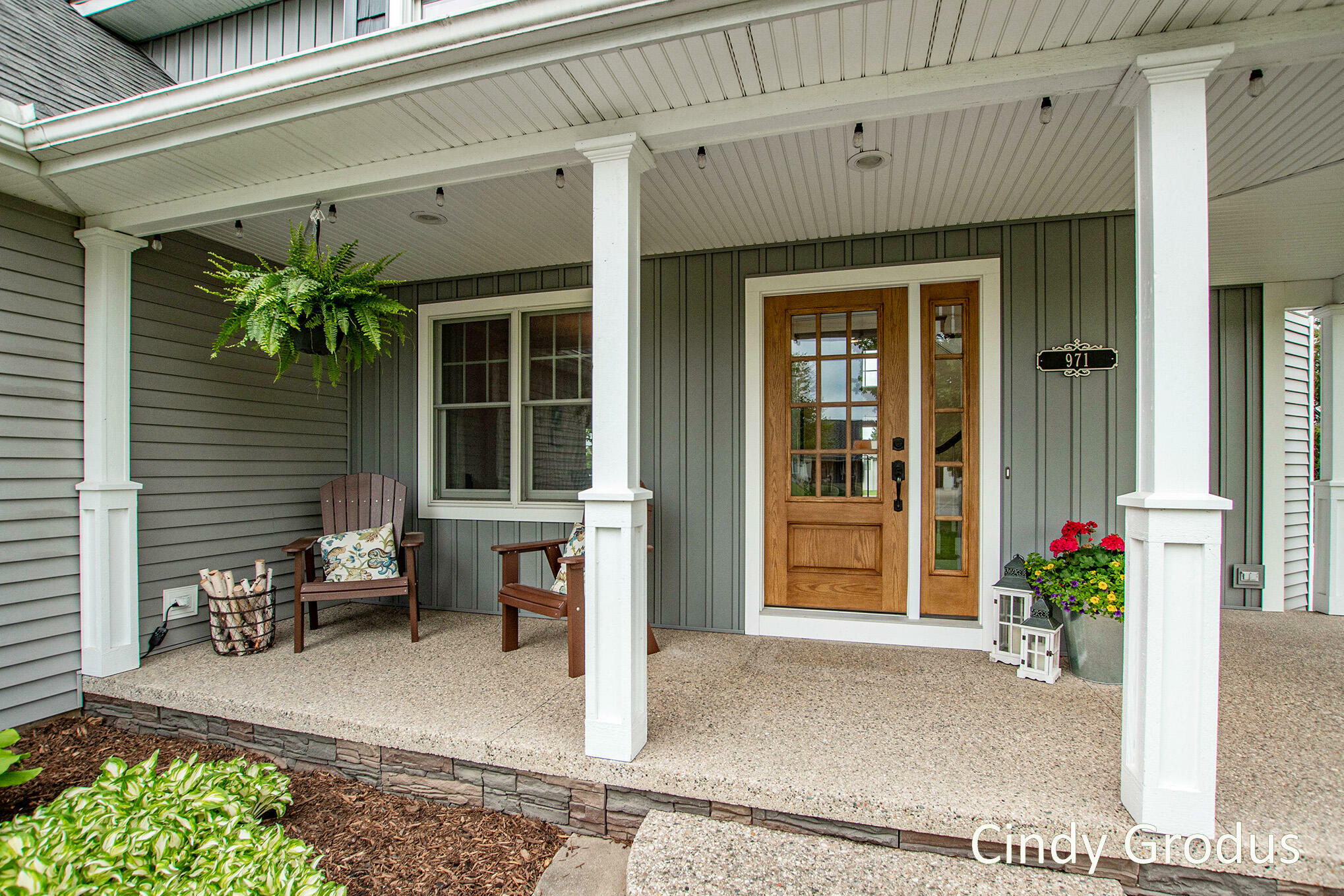 Property Photo:  971 Sand Lake Drive  MI 49464 