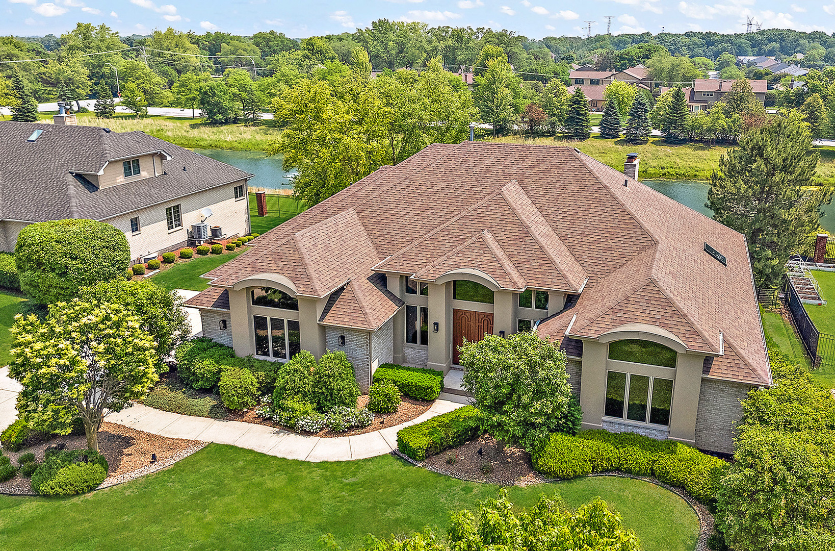 Property Photo: 13533 Nicklaus Drive IL 60462