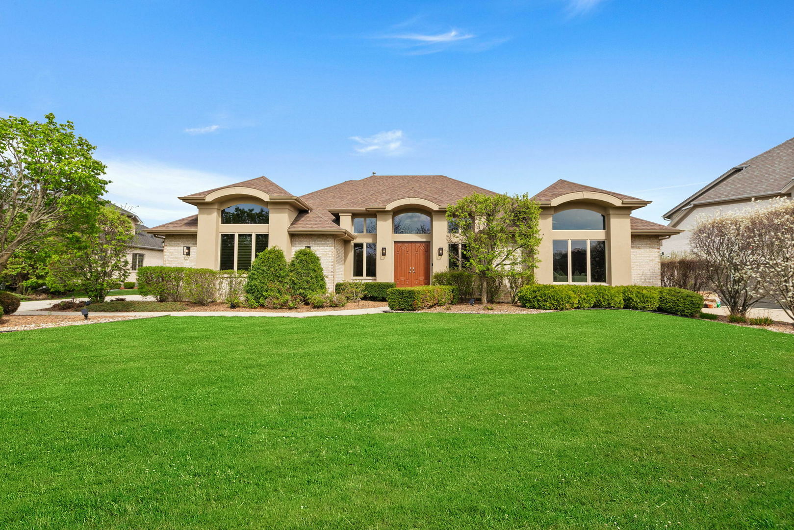 Property Photo: 13533 Nicklaus Drive IL 60462