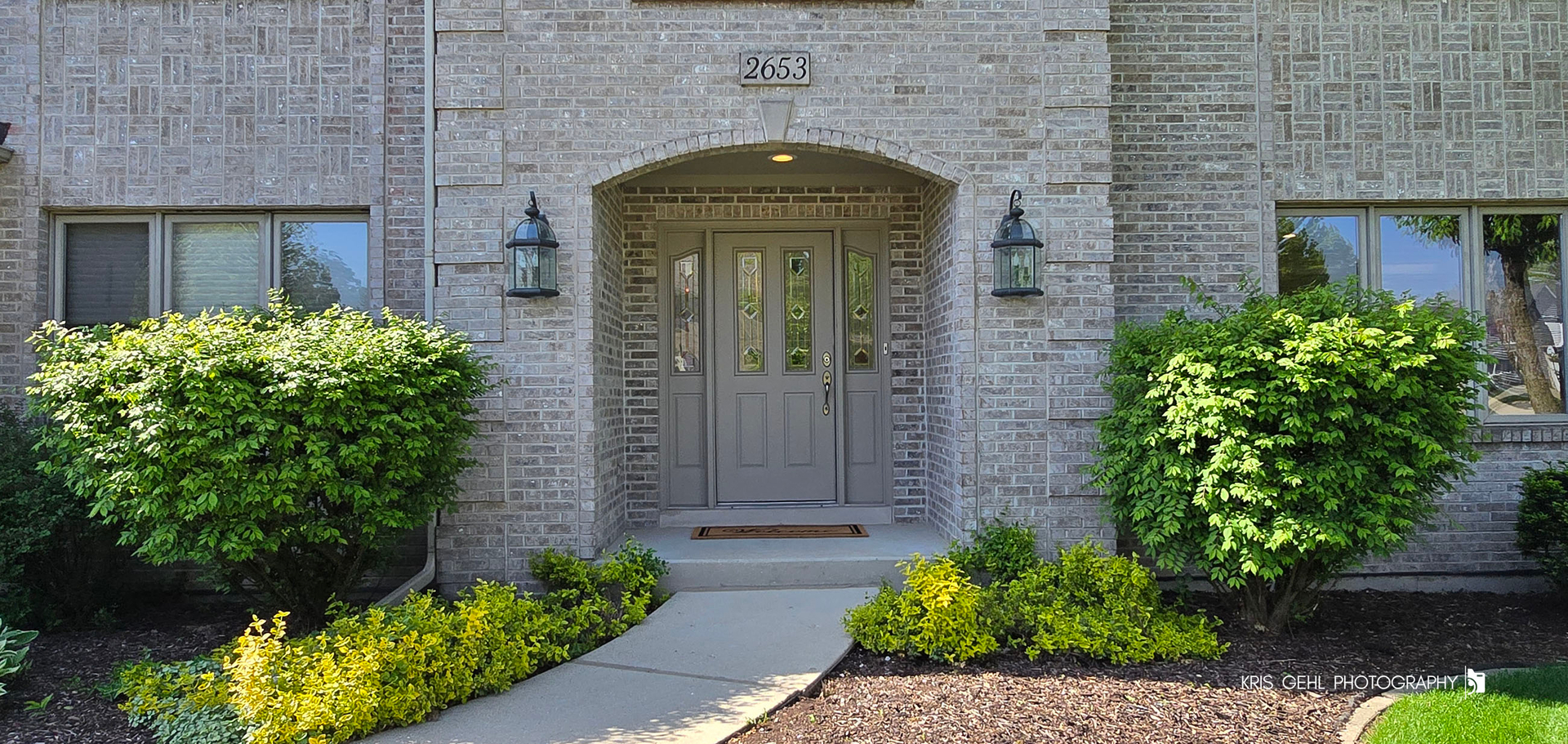 Property Photo: 2653 Clara Avenue IL 60502