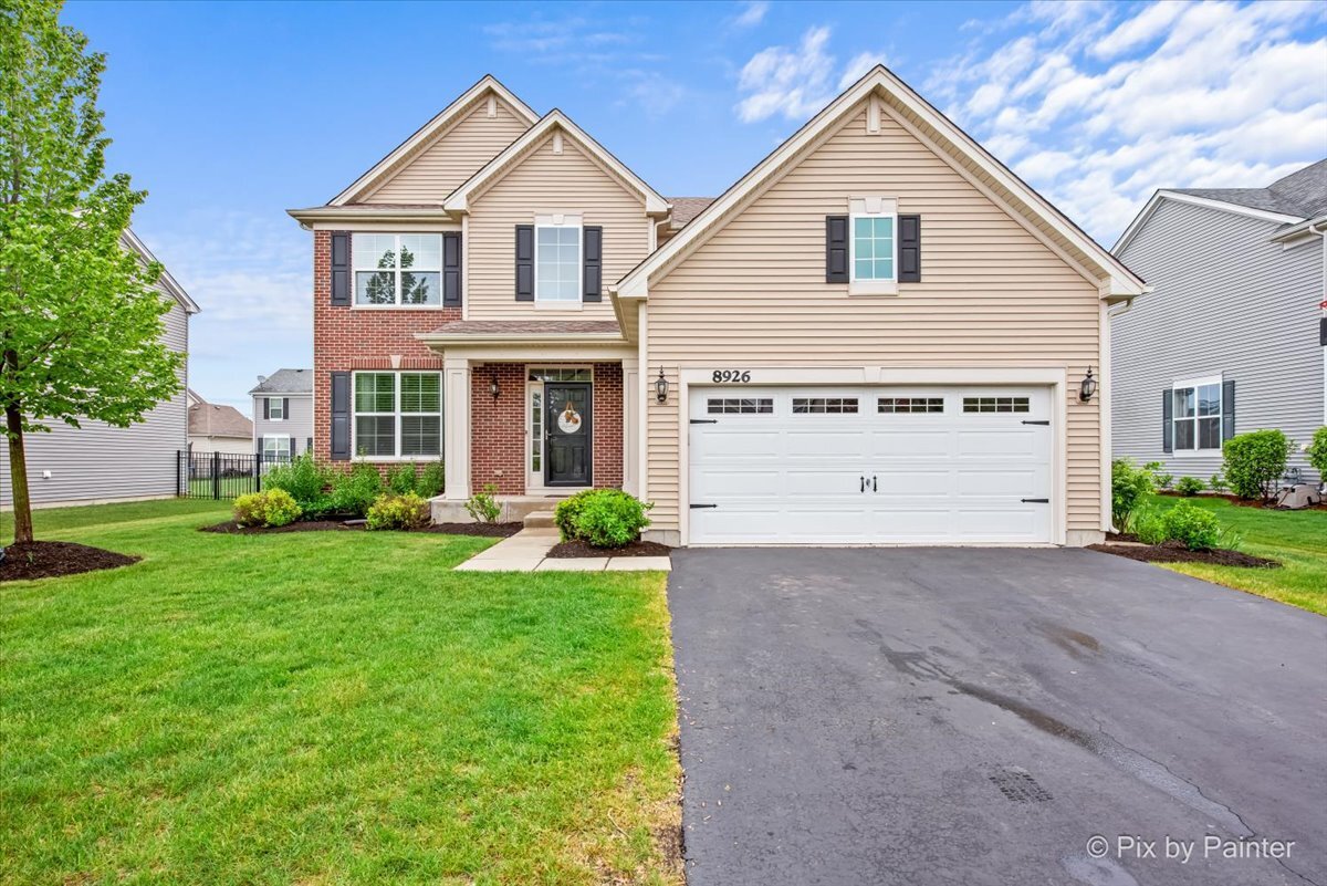 Property Photo: 8926 Cook Way IL 60142