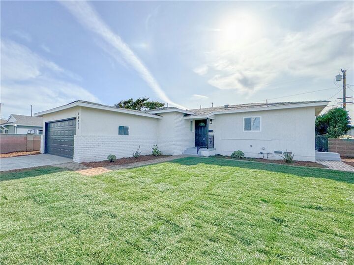Property Photo: 15811 S Tarrant Avenue CA 90220