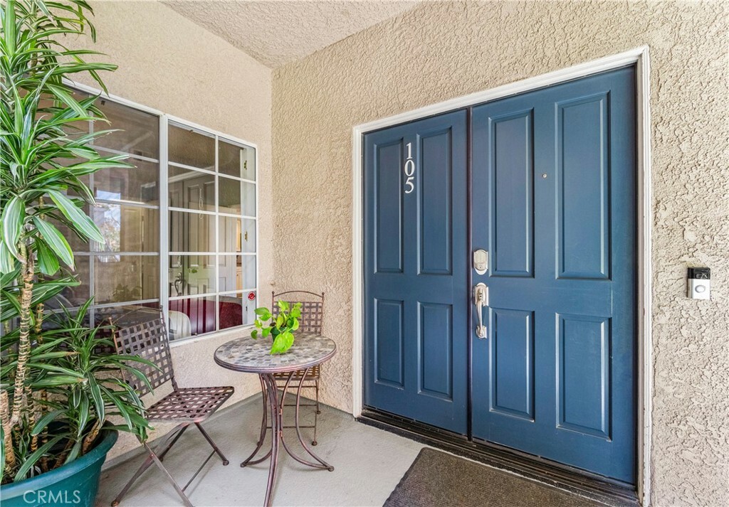 Property Photo: 4591 Warner Avenue 105 CA 92649