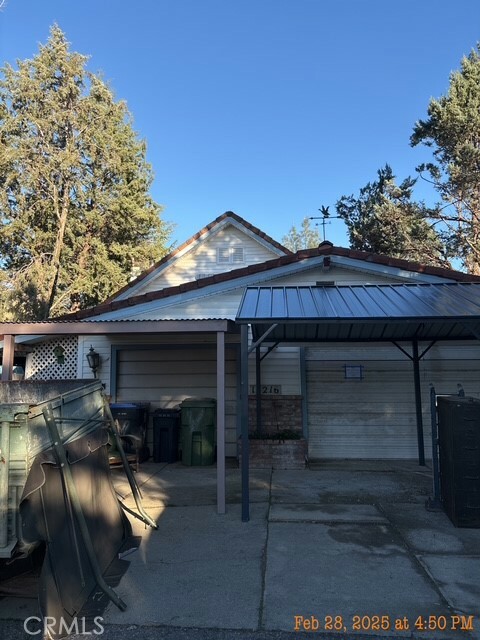 Property Photo: 17216 Cedar Way CA 95423