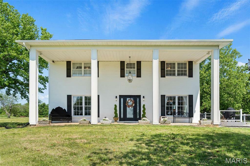 Property Photo: 10715 Calico Road MO 63030