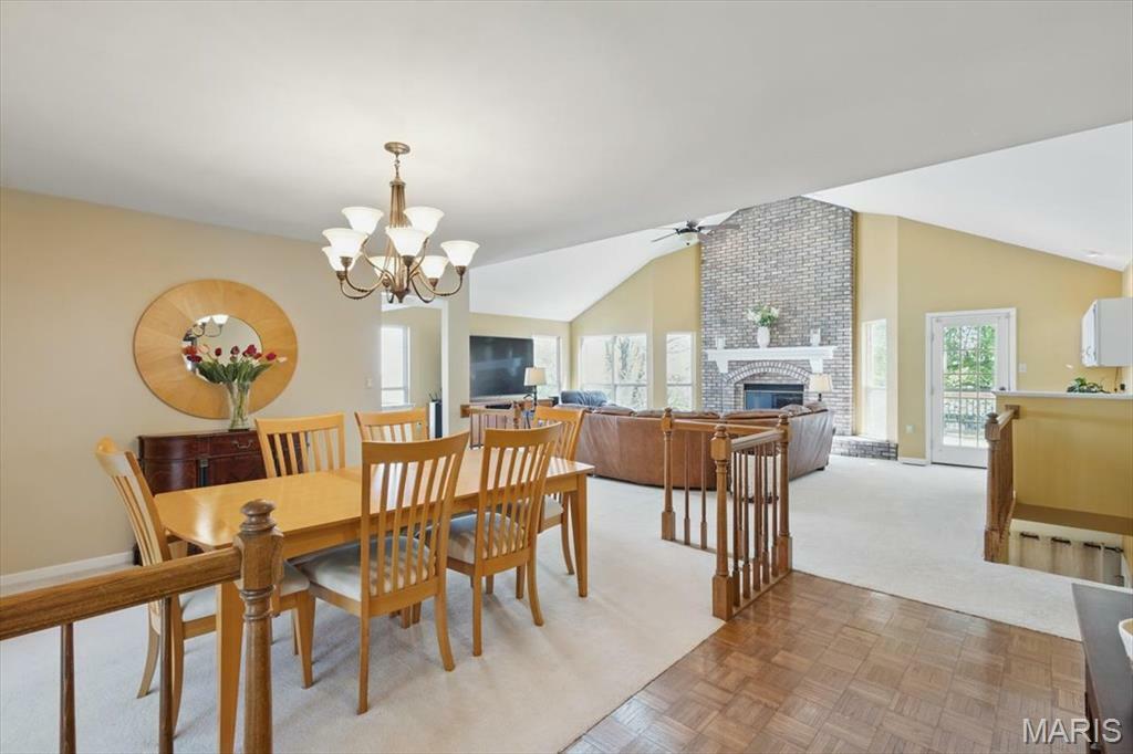 Property Photo: 1832 Pheasant Run Drive MO 63043