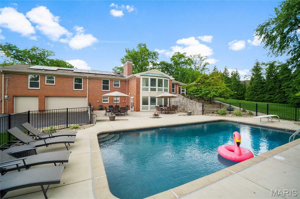 Property Photo: 12935 Topping Estates Drive MO 63131