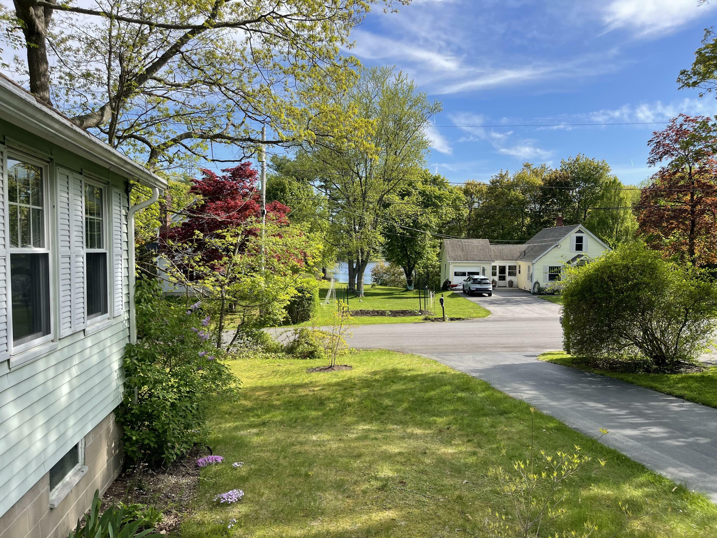 Property Photo: 141 Leach Road ME 03903