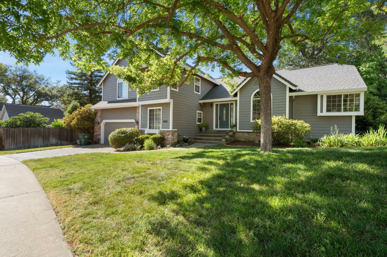 8635 Amber Oaks Court  Fair Oaks CA 95628 photo