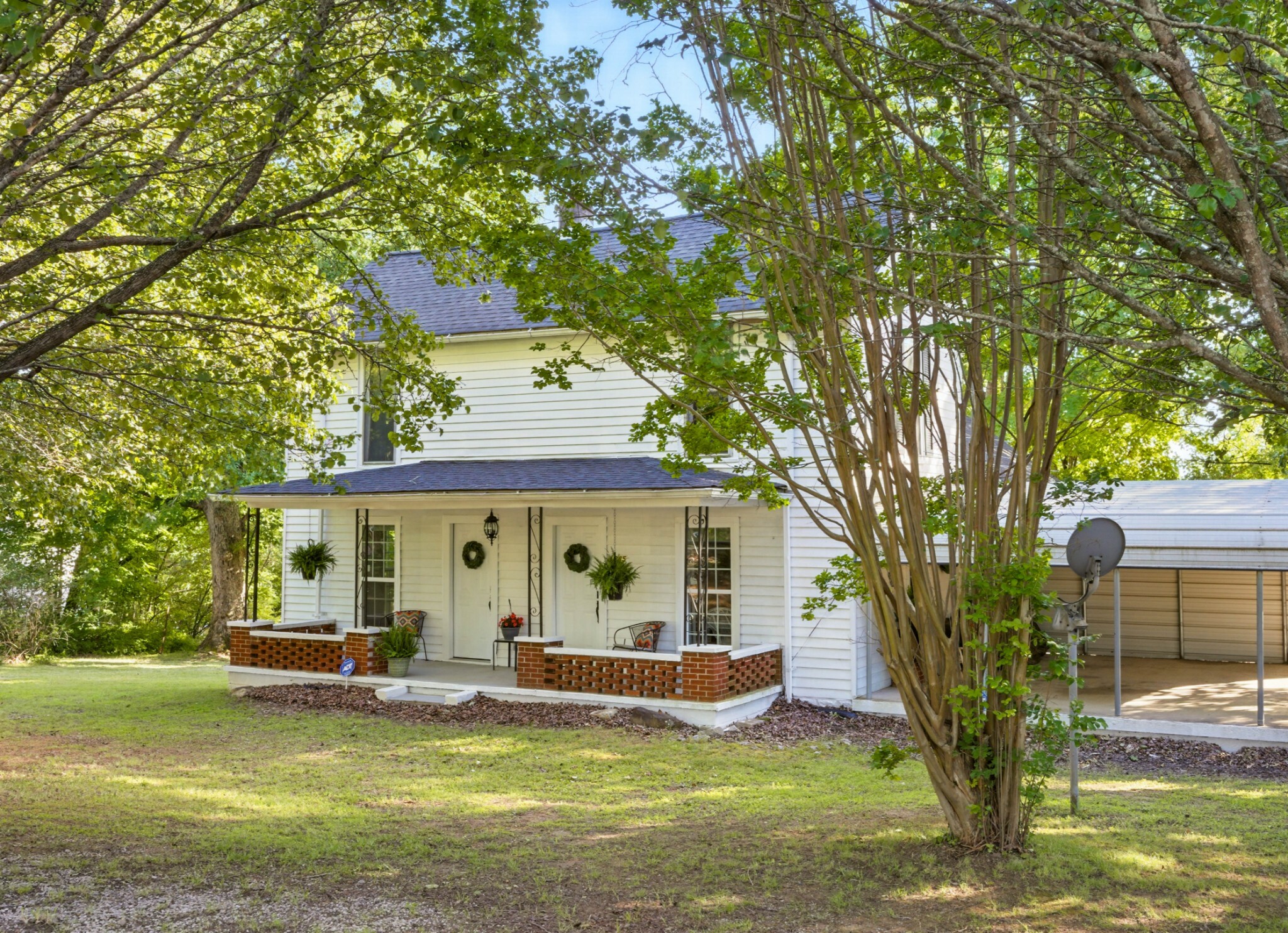 Property Photo: 1885 N Soules Chapel Rd TN 37052