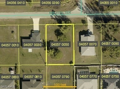 Property Photo: 2732 NW 11th Terrace FL 33993