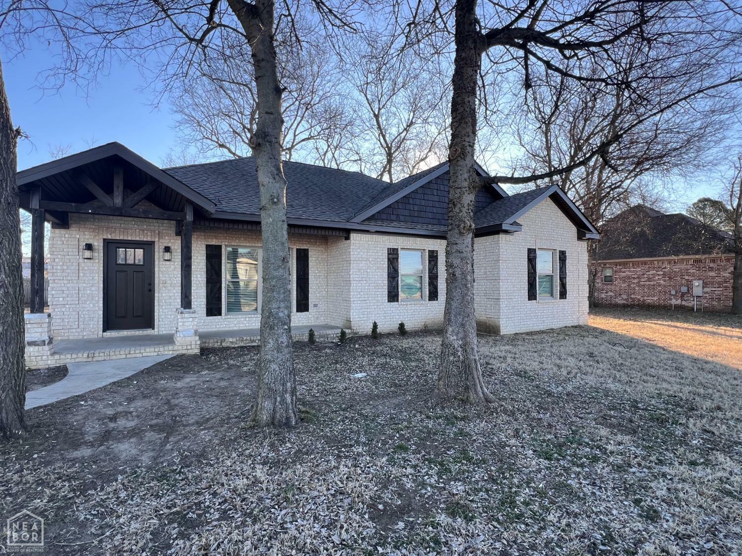 Property Photo: 204 S Boston AR 72442