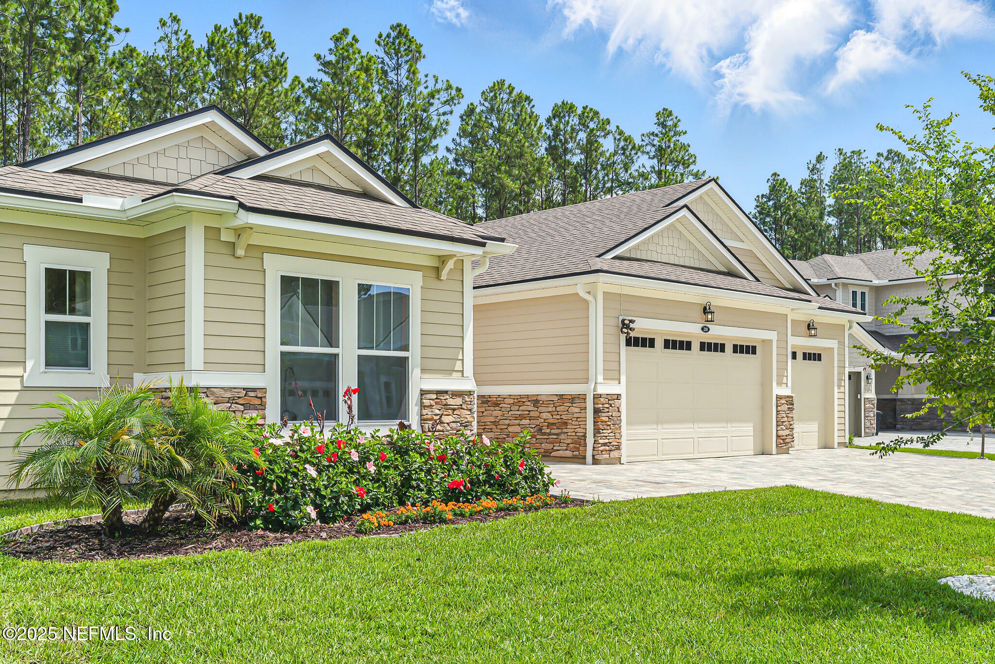Property Photo: 210 Terra Oaks Drive FL 32259