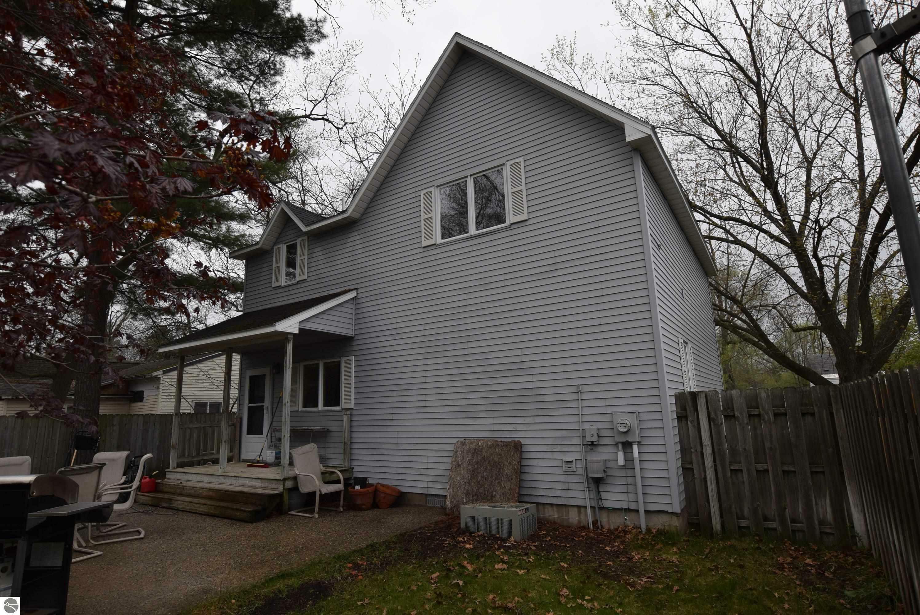 Property Photo:  521 Hastings Street  MI 49686 