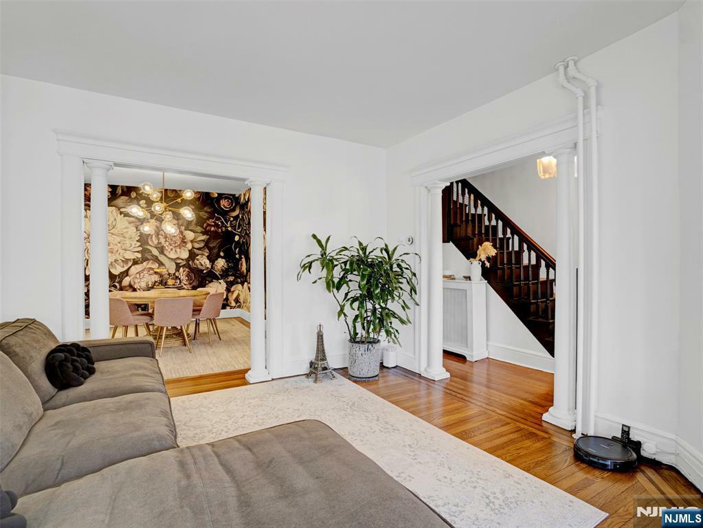Property Photo: 532 Undercliff NJ 07010