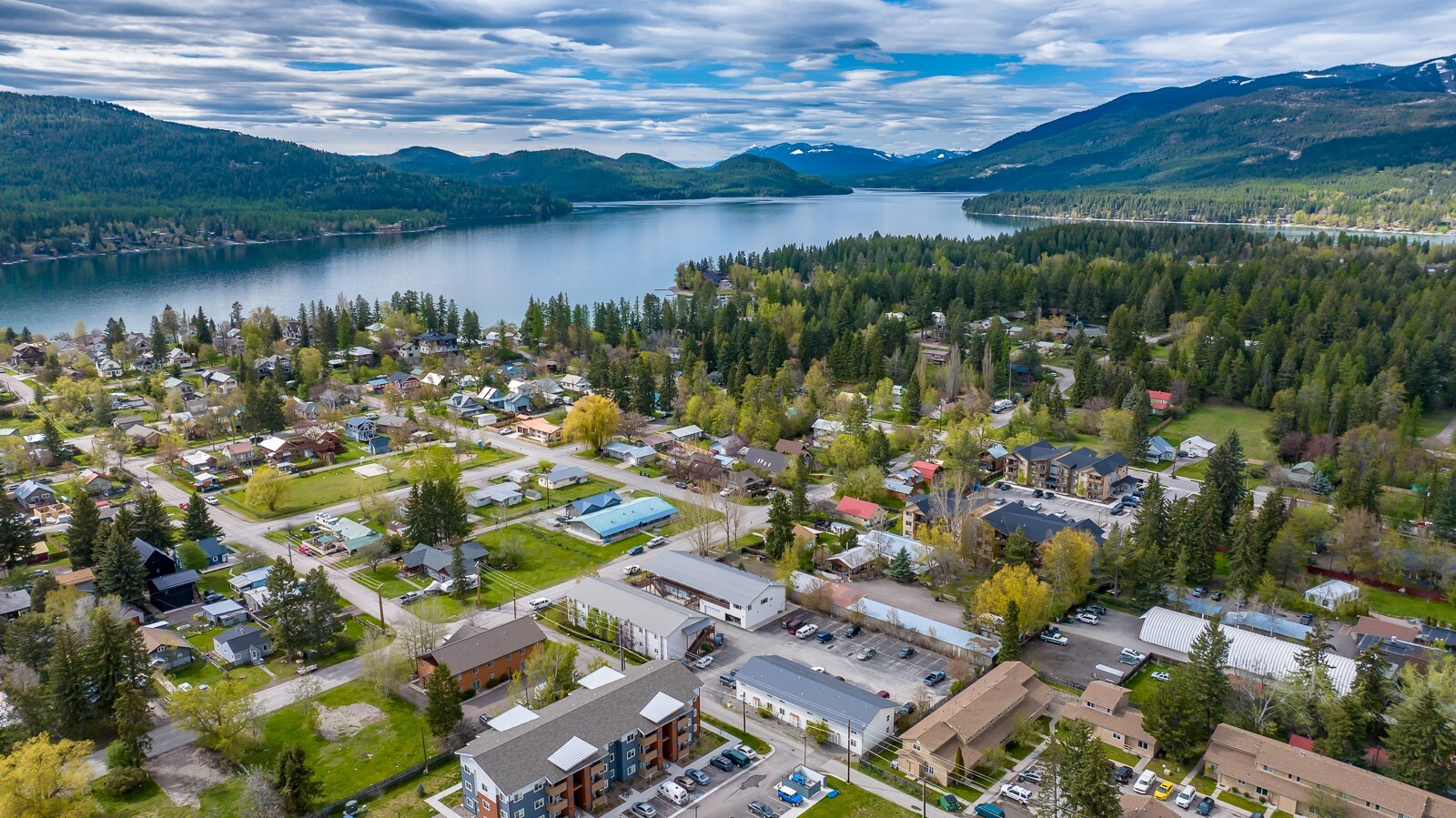 Property Photo: 121 Iowa Avenue 1B, 1D, 1J, 1L MT 59937