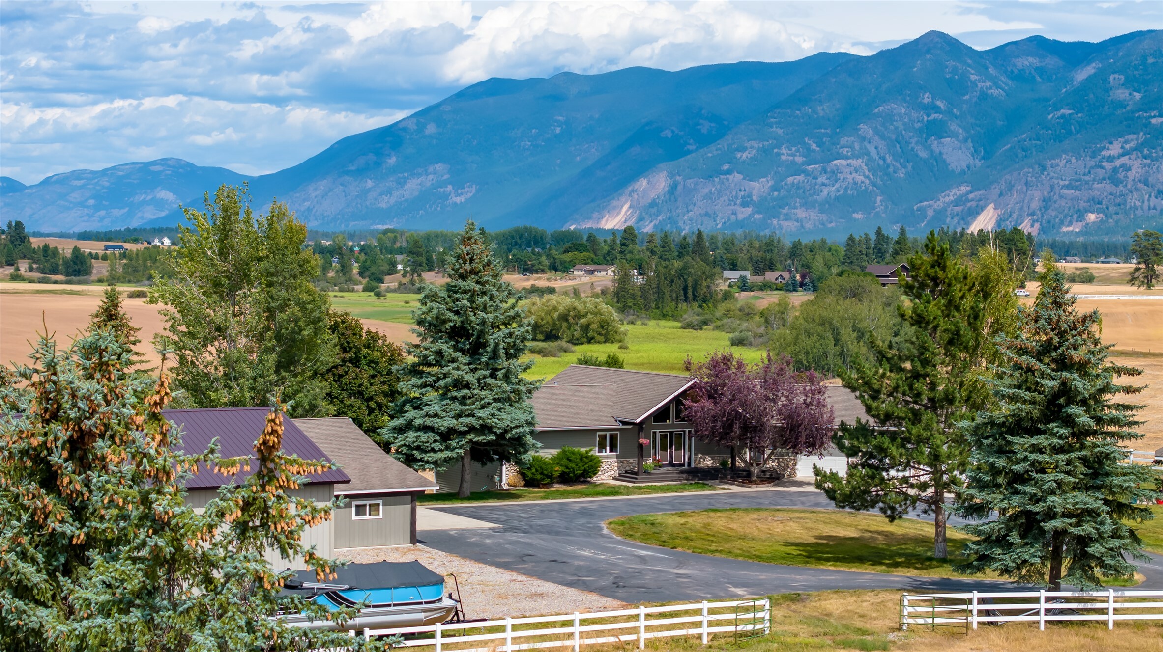 Property Photo: 333 Skyview Lane MT 59901