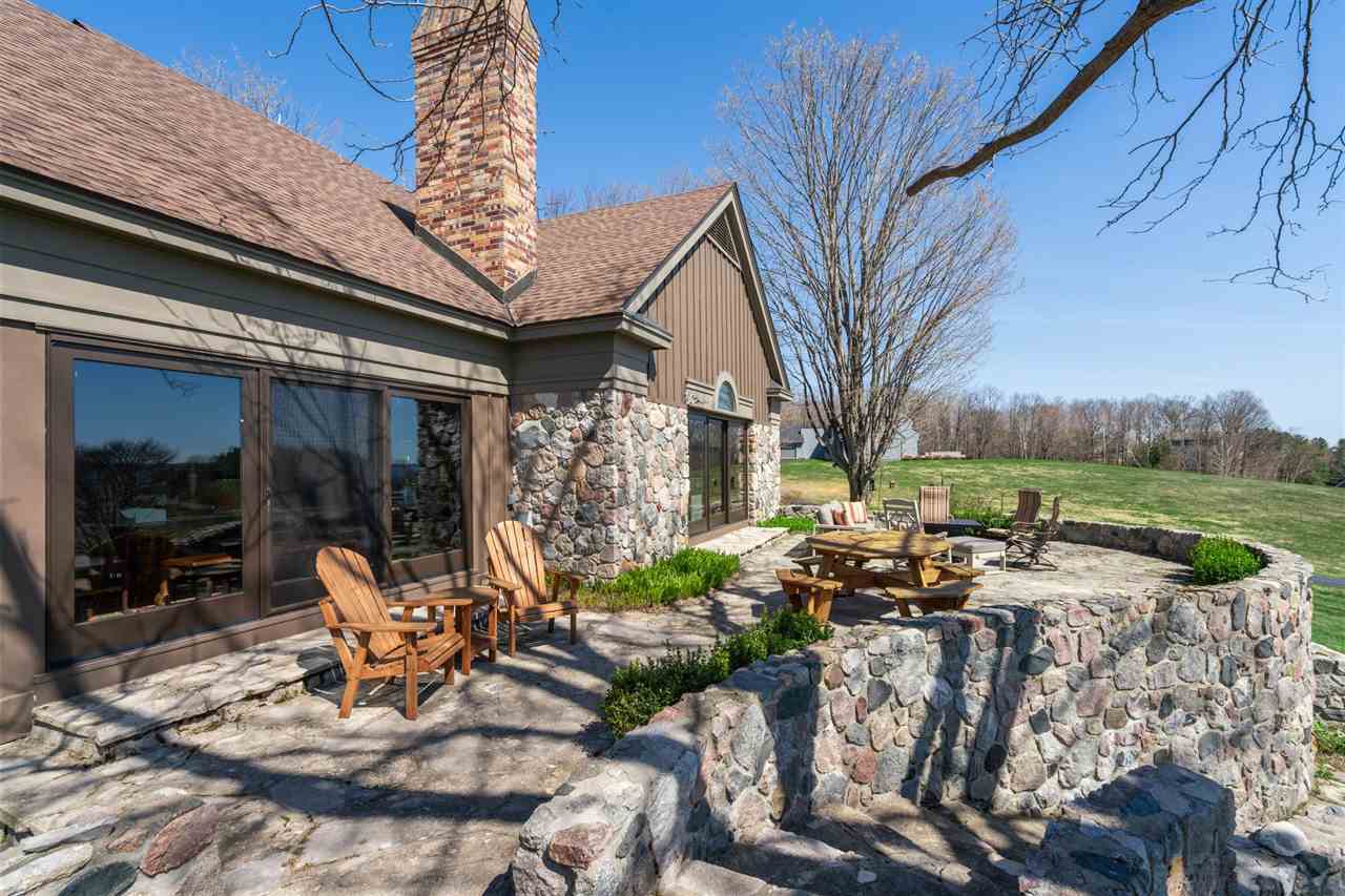 Property Photo: 110 Birchwood Lot #134 (&Amp Part Of #253) MI 49740