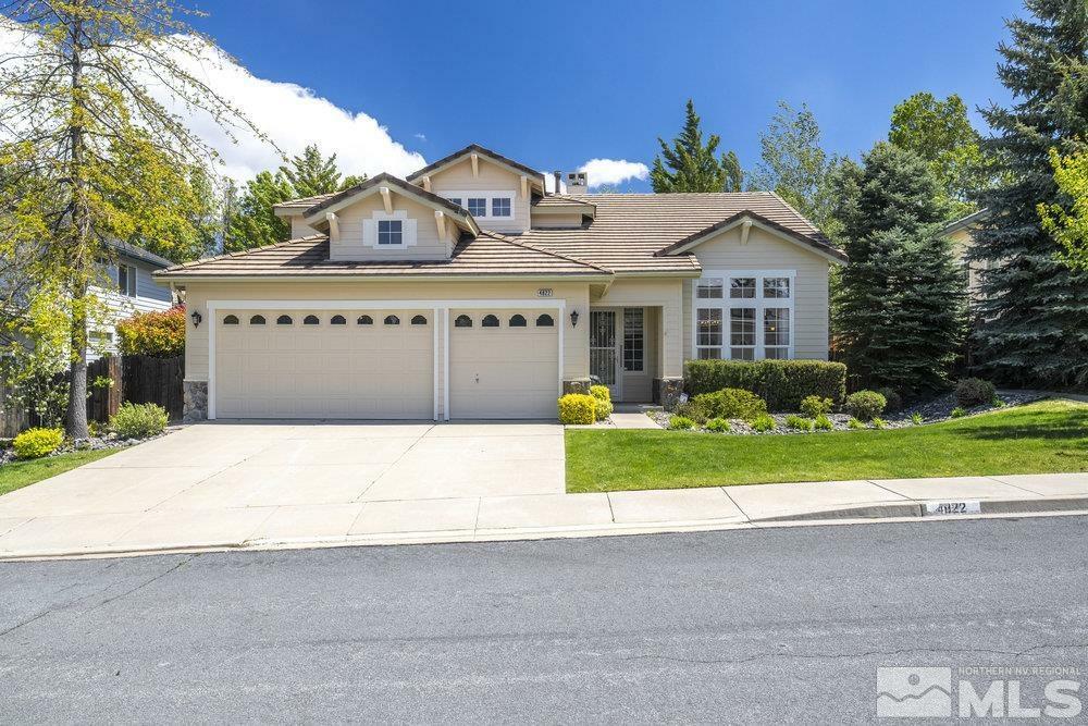 4822 Ramcreek Trail  Reno NV 89519 photo