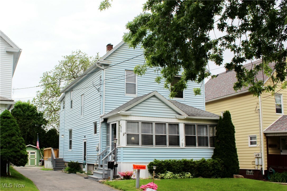 Property Photo: 36 N Whitney Avenue OH 44509