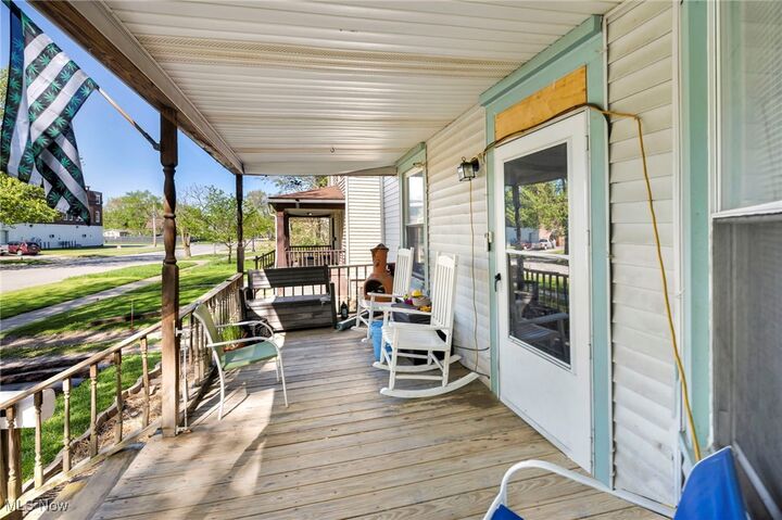 Property Photo: 1821 E 30th Street OH 44055