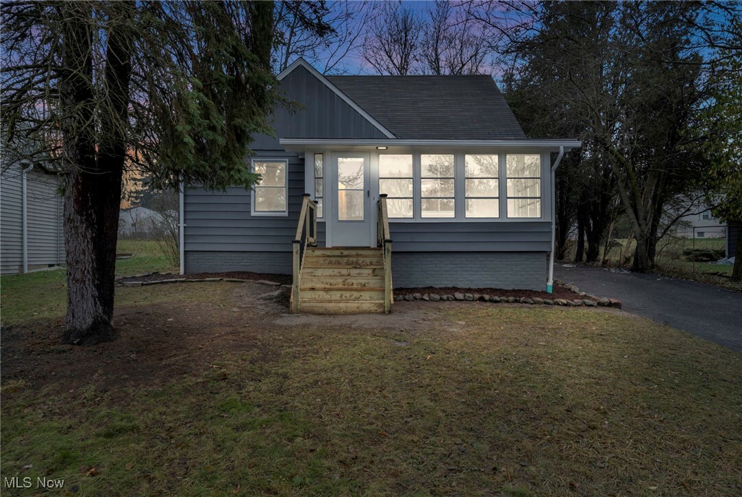 Property Photo: 12931 Fruitside Road OH 44125