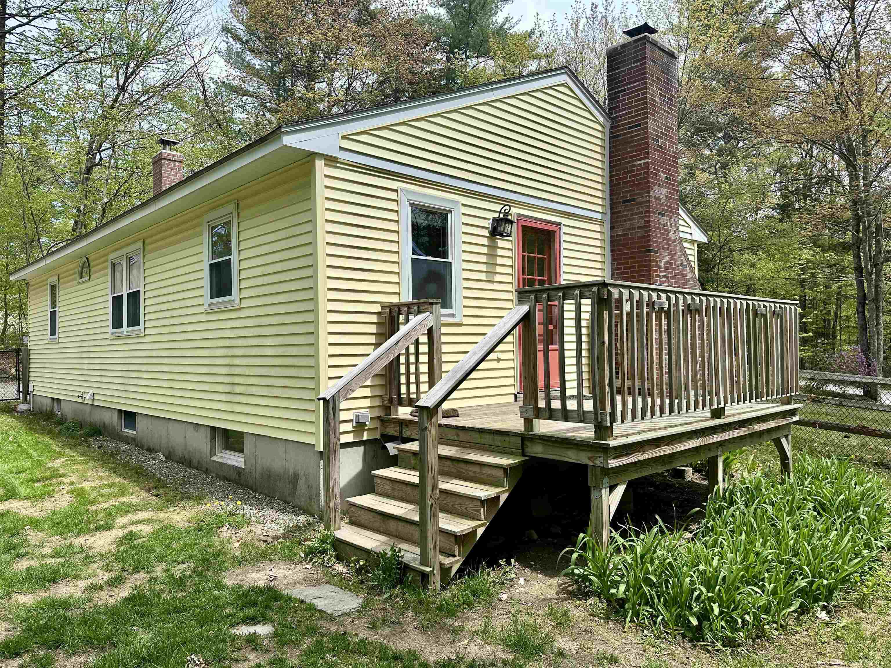Property Photo: 538 County Road NH 03257