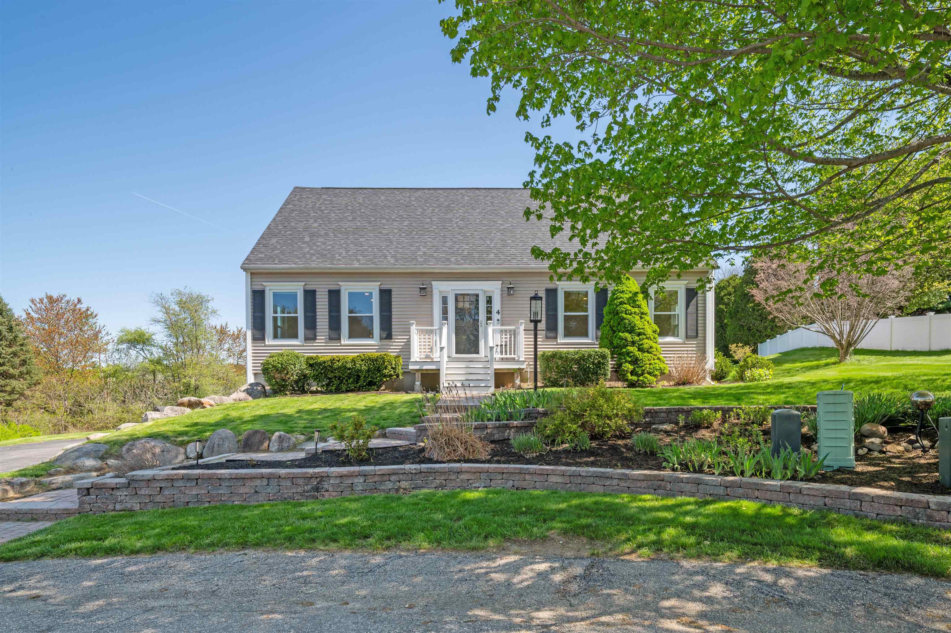 Property Photo: 4 Iris Drive NH 03885