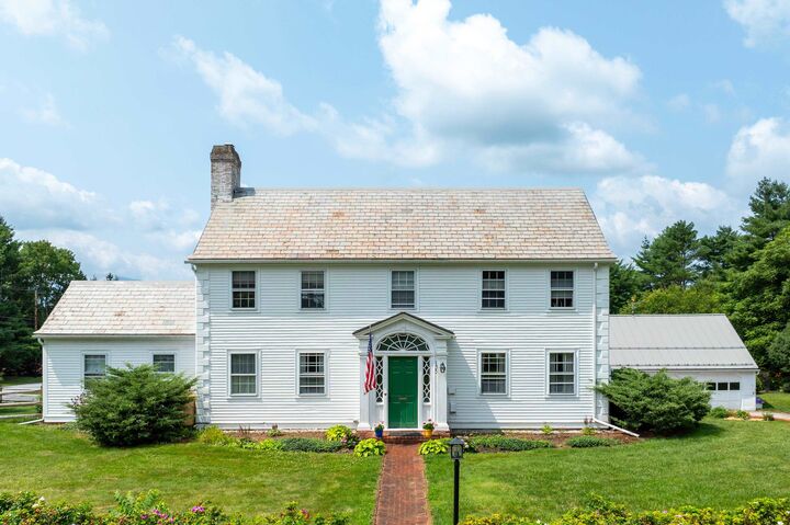 Property Photo: 135 Bellevue Avenue VT 05701