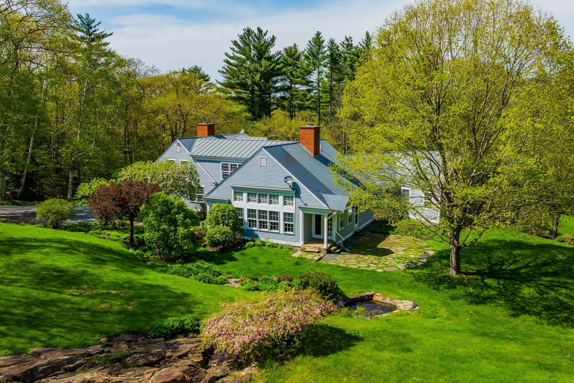 Property Photo: 19 Cutting Hill Lane NH 03768