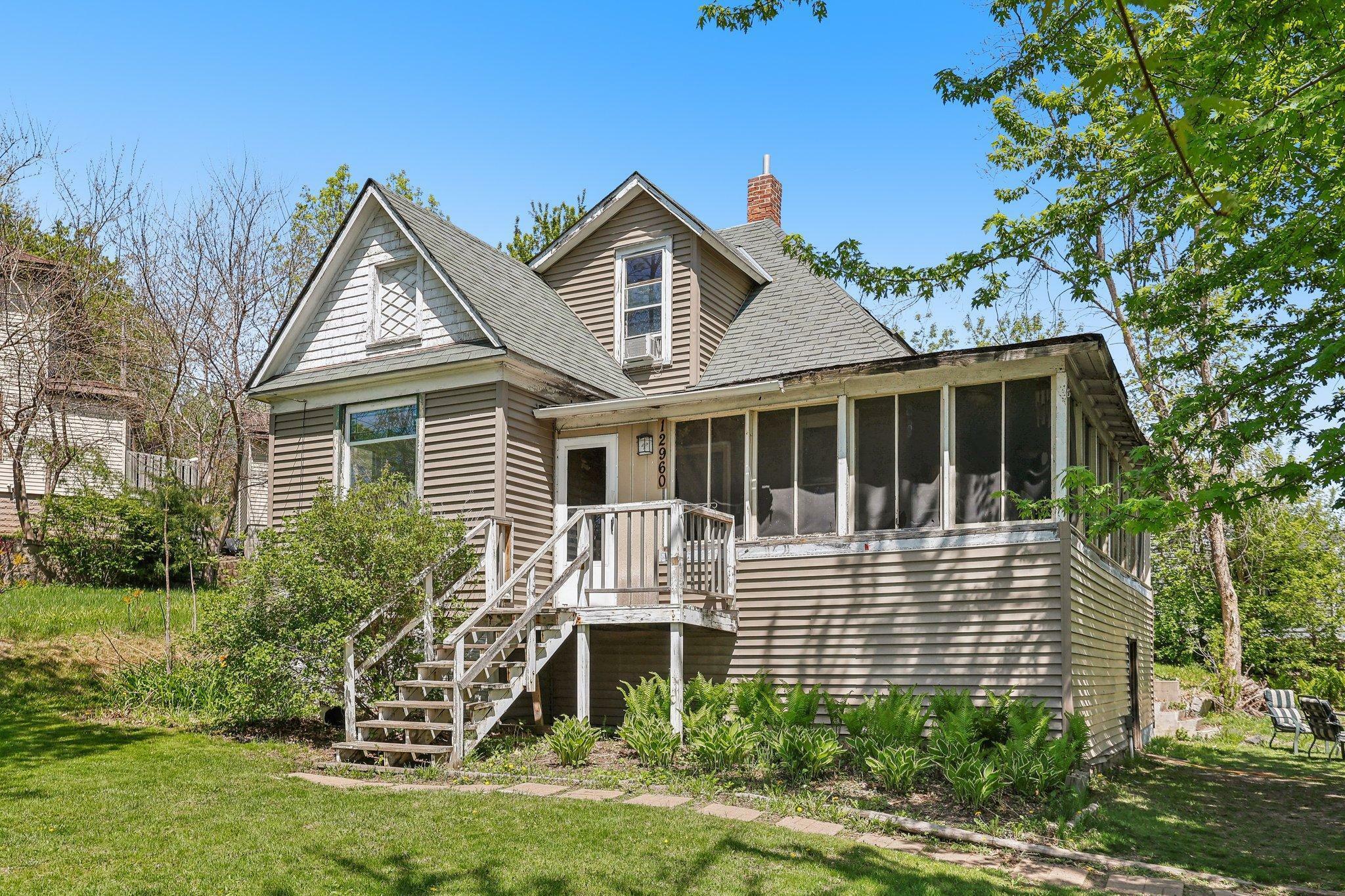 Property Photo: 12960 Pleasant Avenue MN 55045