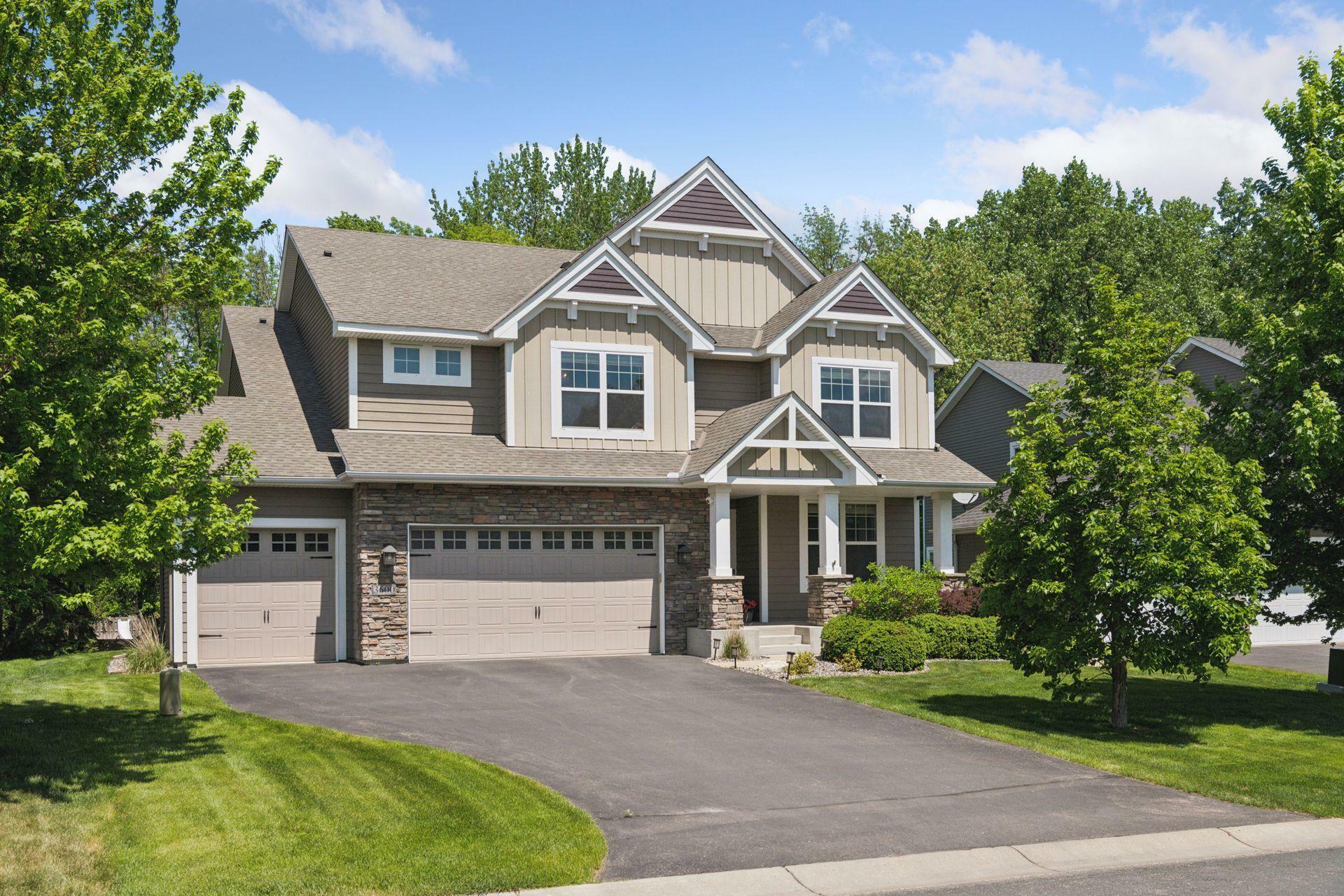 Property Photo: 3600 Strawberry Lane MN 55331