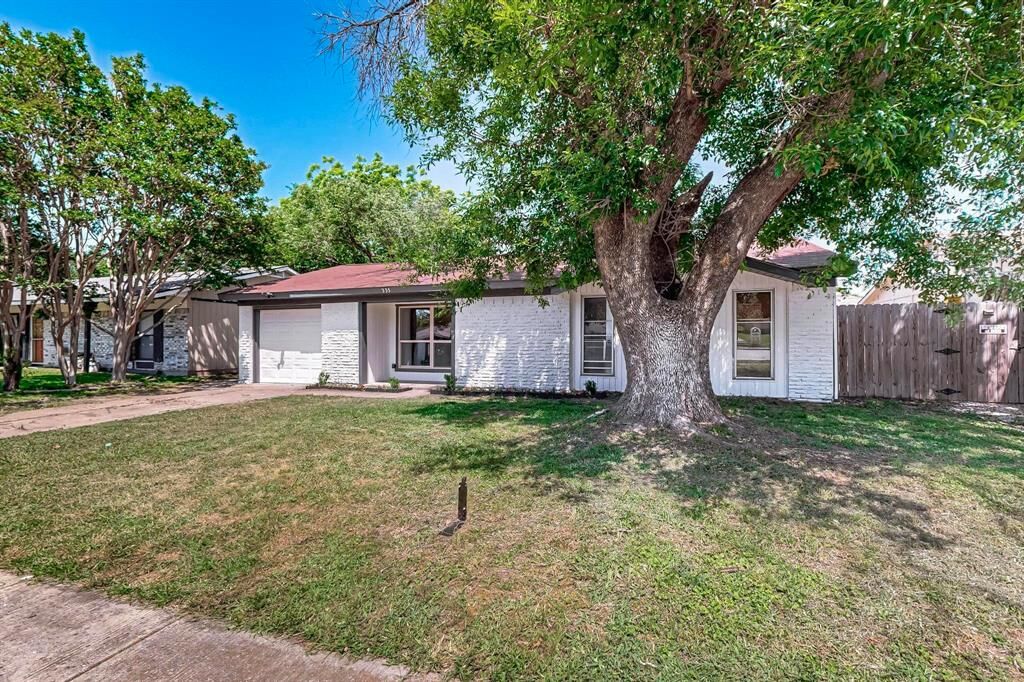 Property Photo:  335 S 1st Street  TX 75098 