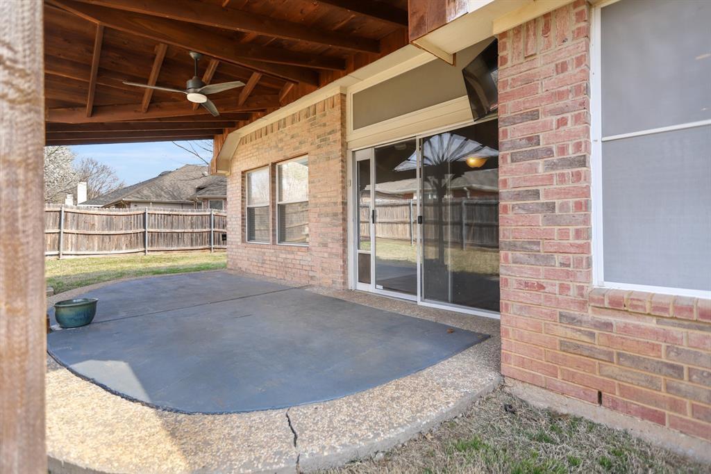 Property Photo: 7109 Michael Drive TX 76182
