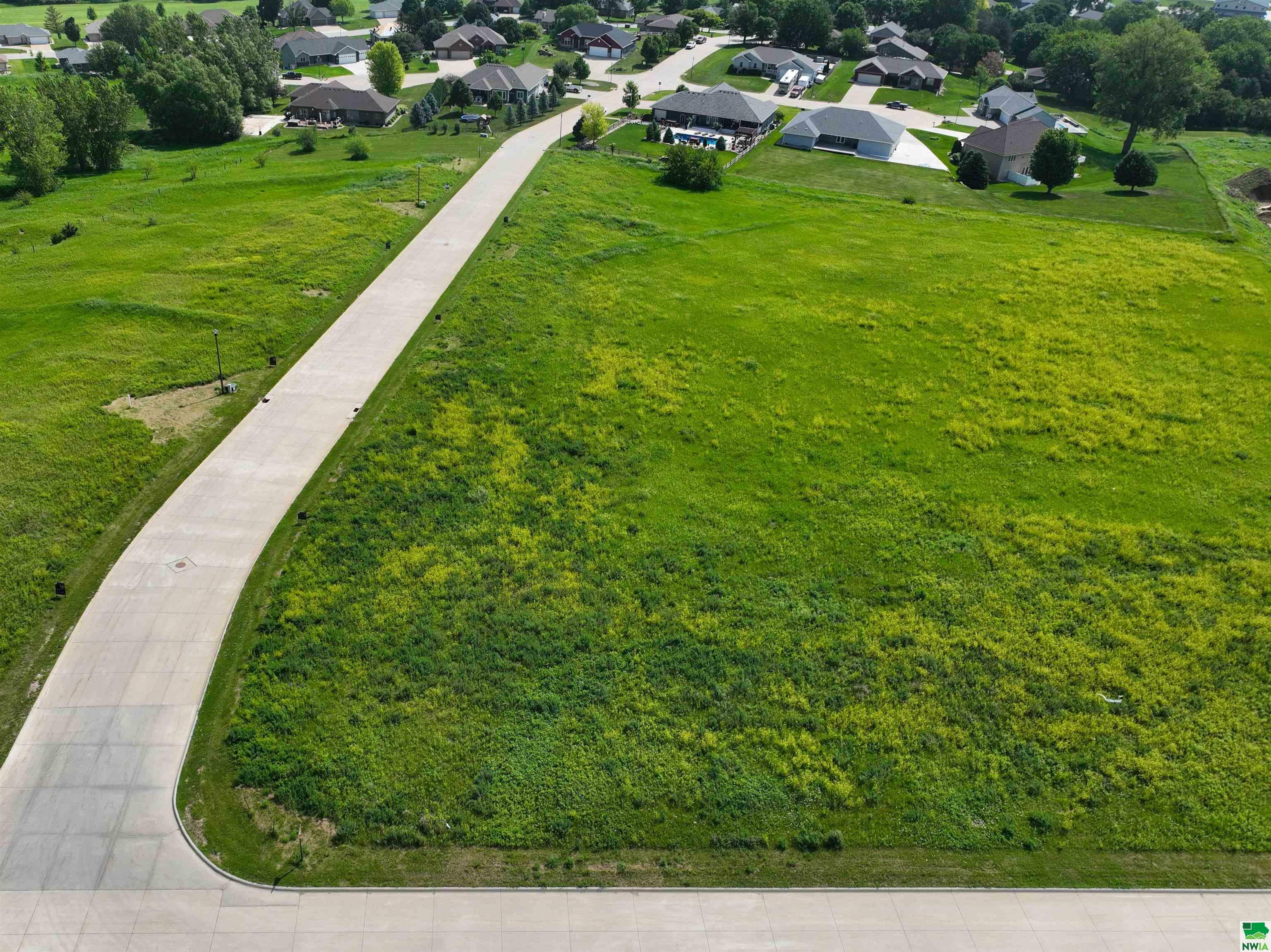 Property Photo: Lot 10 Tucker Hill Drive IA 51024