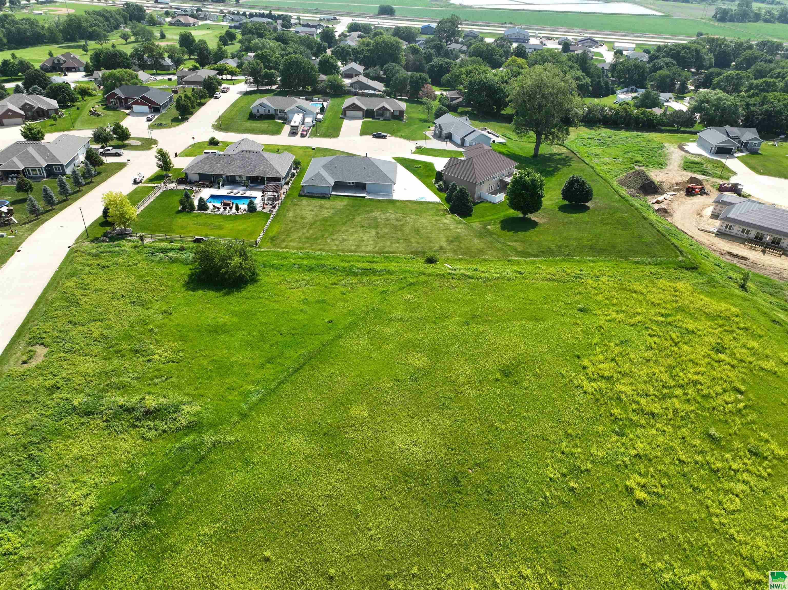 Property Photo: Lot 8 Titan Road IA 51024