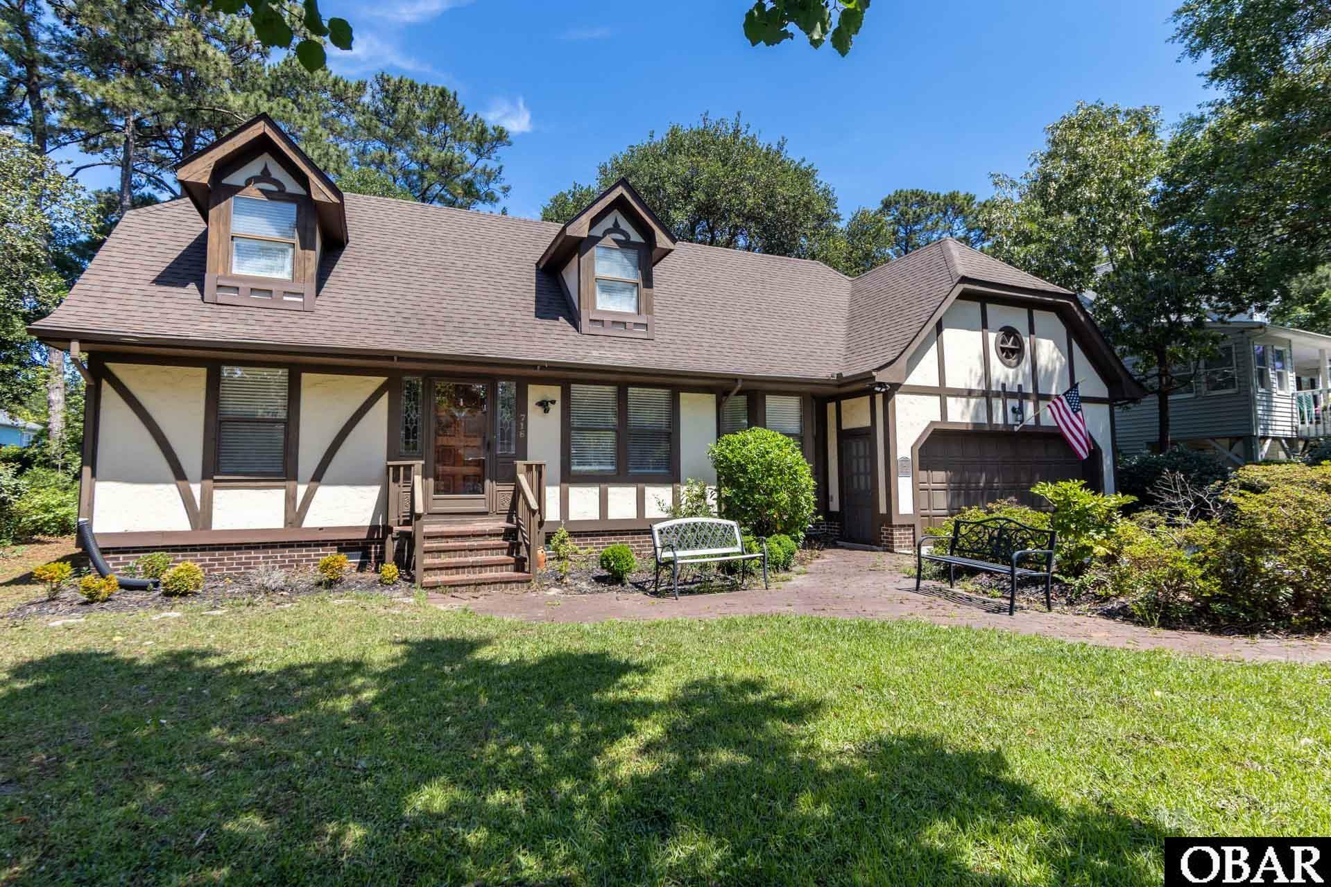Property Photo: 718 Canal Drive NC 27948