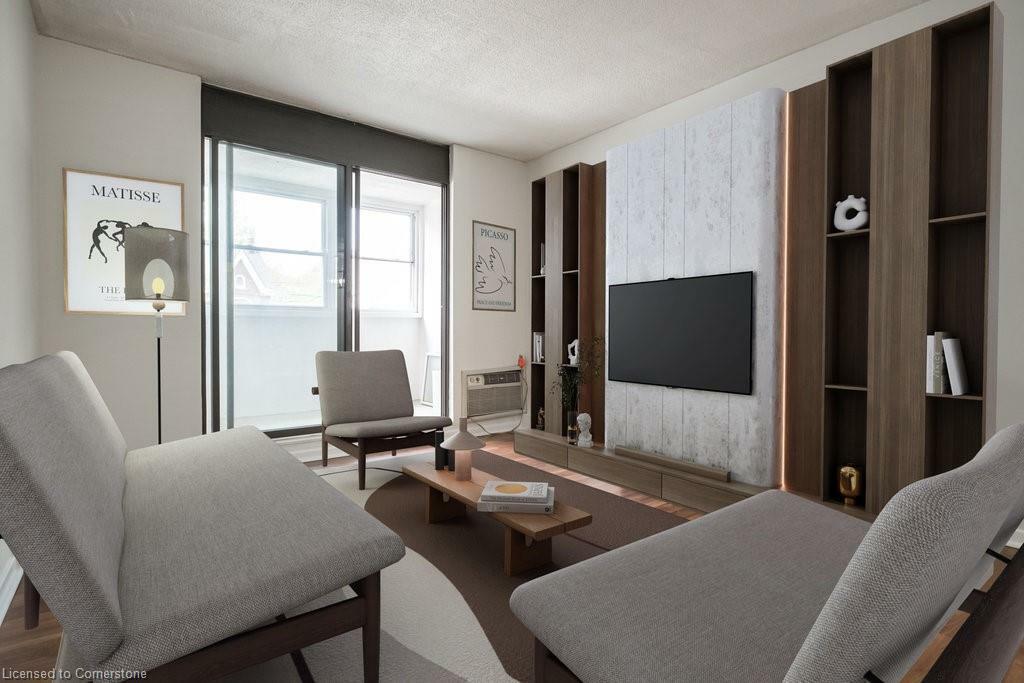 Property Photo: 23 Main Street 205 ON L9H 2P7