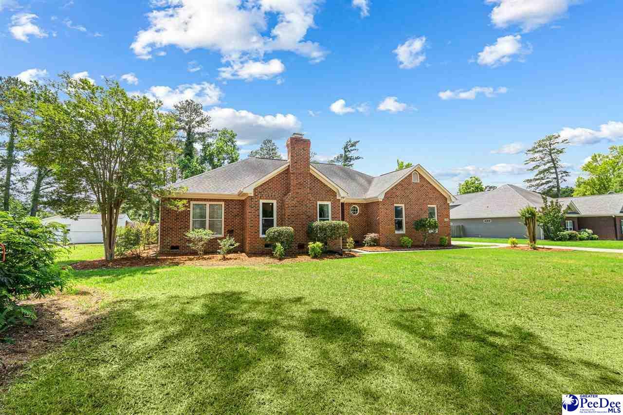 Property Photo: 4128 W Pelican Lane SC 29501-8452