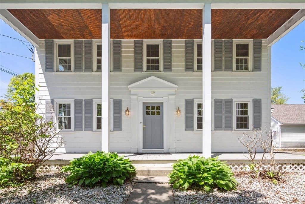 Property Photo:  89 Woburn St  MA 02155 