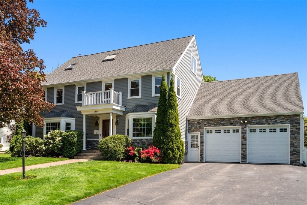 Property Photo: 5 Lovett Rd MA 02459