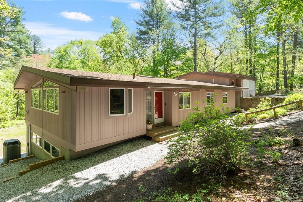 Property Photo: 77 Temple Rd MA 01742